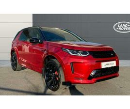 2019 LAND ROVER DISCOVERY SPORT 2.0 D180 R-DYNAMIC HSE 5DR AUTO DIESEL STATION WAGON STATION WAGO...