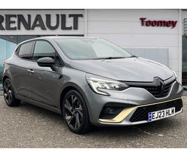 RENAULT CLIO 1.6 E-TECH FULL HYBRID 145 ENGINEERED 5DR AUTO