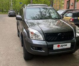 TOYOTA PRADO