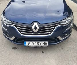 RENAULT TALISMAN