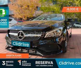 MERCEDES-BENZ CLASE CLA CLA 220 D 4MATIC