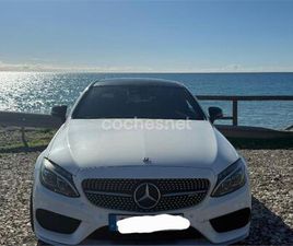 MERCEDES-BENZ CLASE C C COUPE MERCEDESAMG C 43 4MATIC