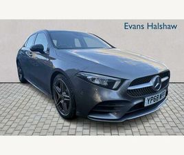 1.3 A200 AMG LINE (PREMIUM) 7G-DCT EURO 6 (START/STOP) 5DR