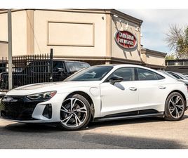 AUDI E-TRON GT AUDI E-TRON GT * PREMIUM PLUS * QUATTRO * MATRIX * HEAD-UP