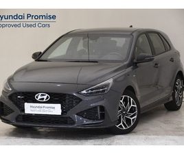 HYUNDAI I30 I30 1.0 TGDI N LINE 100