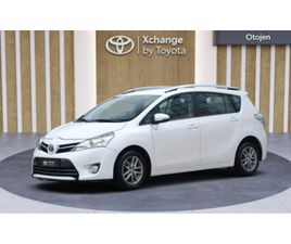 2015 TOYOTA VERSO 1.6 D-4D ELEGANT 112HP