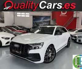 50 TDI BLACK LINE PLUS QUATTRO TIPTRONIC