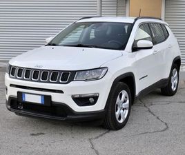 COMPASS 1ª SERIE 1.6 MJT 120CV 2WD LONGITUDE