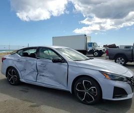 NISSAN ALTIMA 2.5L 4 FRONT-WHEEL DRIVE