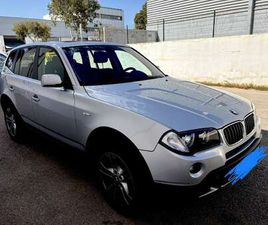 BMW X3 2.5SI X3 2.5SI AUT.