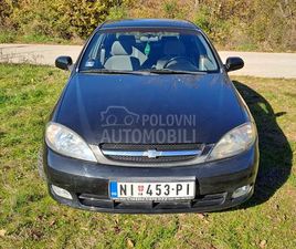 CHEVROLET LACETTI 1.4