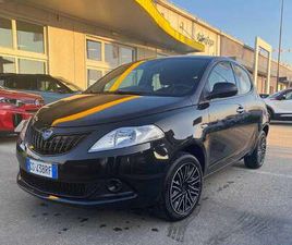 LANCIA YPSILON 3ª SERIE 1.0 FIREFLY 5 PORTE S&S HYBRID SILVER