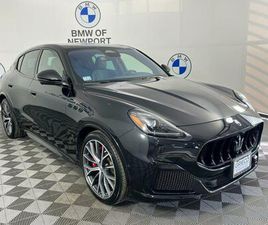 USED 2024 MASERATI GRECALE TROFEO