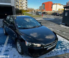 MITSUBISHI LANCER 1.8 INVITE CVT