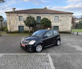 CITROËN C2 1.4 HDI VTR