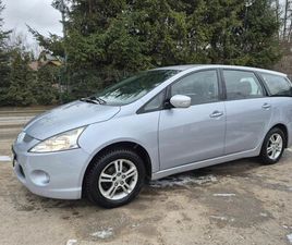 MITSUBISHI GRANDIS 2.0 DI-D 7-SITZER INTENSE