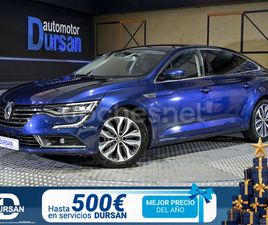 RENAULT TALISMAN TALLER PROPIO