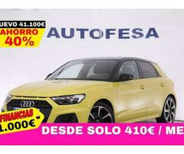 AUDI A1 SPORTBACK 35 TFSI SPORTBACK 35 TFSI ADRENALIN BLACK EDITION S TRONIC