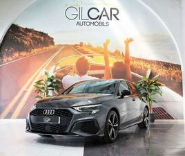 SPORTBACK BLACK LINE EDIT 35 TFSI 110KW