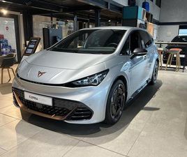 CUPRA BORN 230 CH - BATTERIE XL V