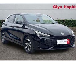 2025 MG MG3 1.5 HYBRID TROPHY 5DR AUTO HATCHBACK HYBRID AUTOMATIC