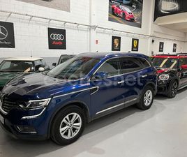 RENAULT KOLEOS RENAULT KOLEOS INTENS DCI