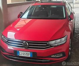 VOLKSWAGEN PASSAT VARIANT PASSAT VARIANT TDI 150 CV