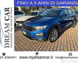 VOLKSWAGEN T-ROC 2.0 TDI SCR 150 CV DSG BUSINESS