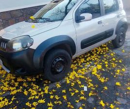 FIAT UNO WAY 1.0 EVO FIRE FLEX 8V 5P