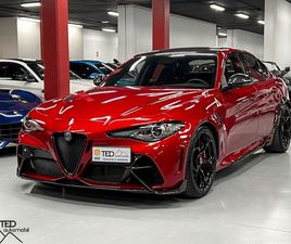 ALFA ROMEO GIULIA GTA ALFA ROMEO GIULIA GTA M 540CV A ENCAMP