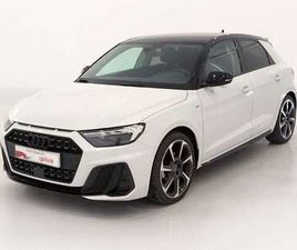 SPORTBACK 30 TFSI ADRENALIN S TRONIC 85KW