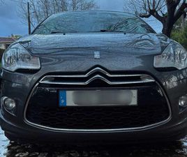 CITROEN DS3 CITROËN DS3 1.6, 156CV