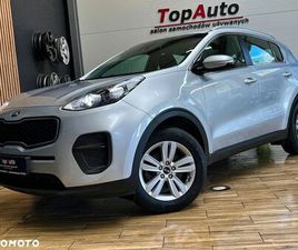 KIA SPORTAGE KIA SPORTAGE 1.7 CRDI L 2WD