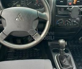 MITSUBISHI SPACE STAR 1.3