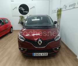 RENAULT GRAND SCÉNIC LIMITED ENERGY TCE