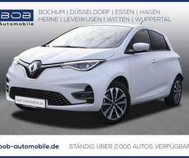 RENAULT ZOE R135 INTENS BATTERIEMIETE R135 Z.E. 50 PDC KLIMA