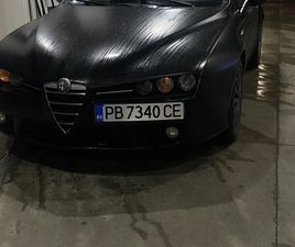 ALFA ROMEO BRERA