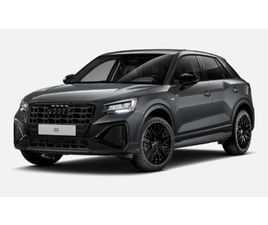 AUDI Q2 ADRENALIN BLACK EDITION 35 TFSI 110 KW (150 CV) S TRONIC