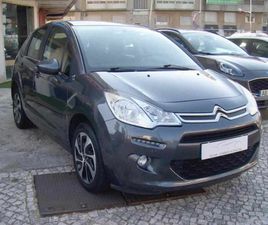 CITROEN C3 CITROËN C3 1.6 BLUEHDI, 99CV