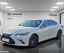 LEXUS ES 300H BUSINESS EDITION