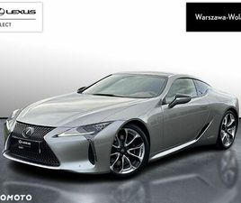 LEXUS LC LC 500H LEXUS LC 500H SUPERTURISMO