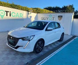 1.2 PURETECH 100CH S&S ALLURE EAT8