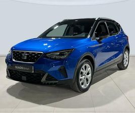 SEAT ARONA 1.0 TSI 85KW (115CV) DSG FR XM