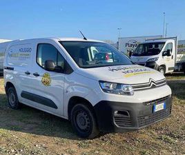 CITROEN BERLINGO 3A SERIE BLUEHDI 100 S&S VAN M CL