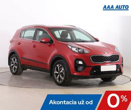KIA SPORTAGE 1.6 GDI, SERV.KNIHA, NAVIGÁCIA
