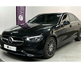 MERCEDES CLASE C C 220 220 D 9G-TRONIC AVANTGARDE LINE