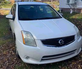 NISSAN SENTRA 2010 NISSAN SENTRA