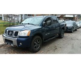 NISSAN TITAN NISSAN TITAN