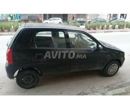 SUZUKI ALTO À VENDRE
