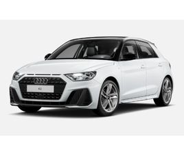 AUDI A1 SPORTBACK 35 TFSI AUDI A1 SPORTBACK ADRENALIN 35 TFSI 110 KW (150 CV) S TRONIC